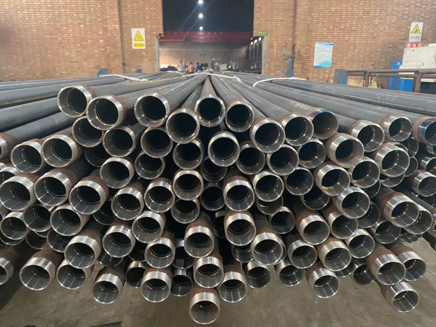 登封桥梁声测管