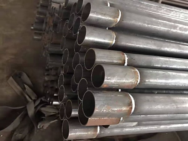 登封套筒式声测管