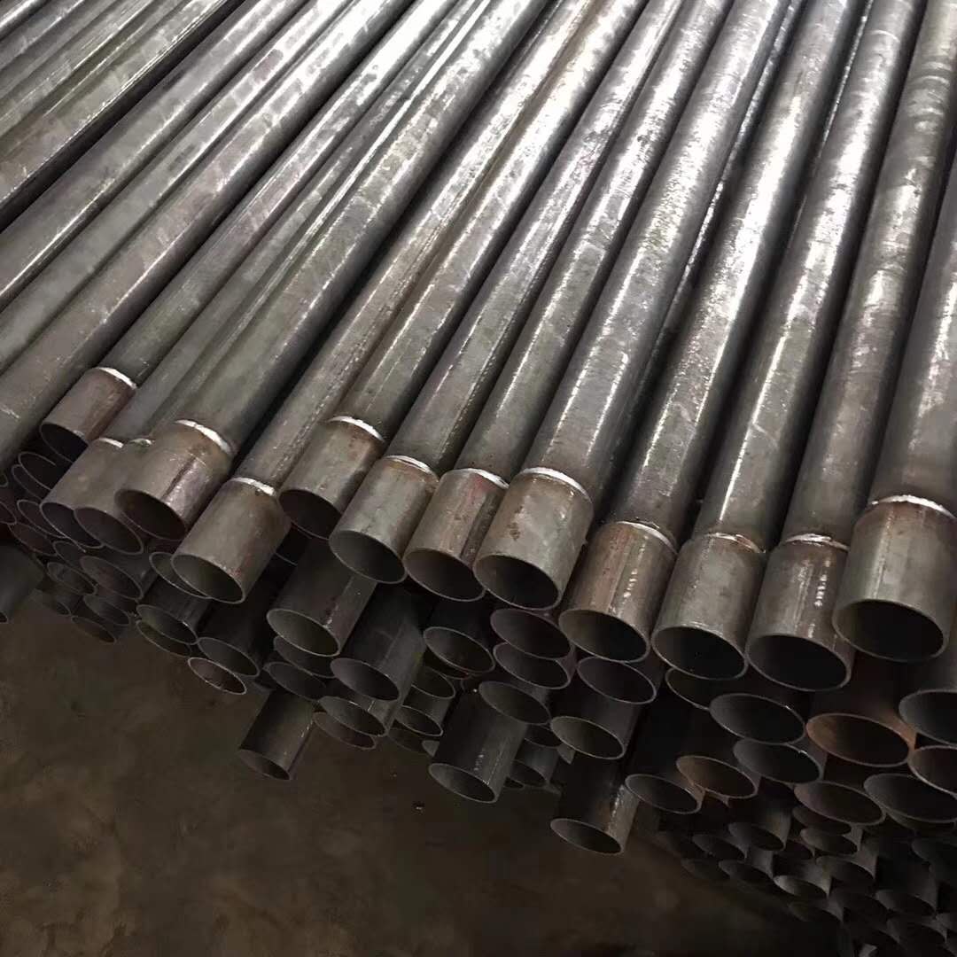 登封套筒式声测管