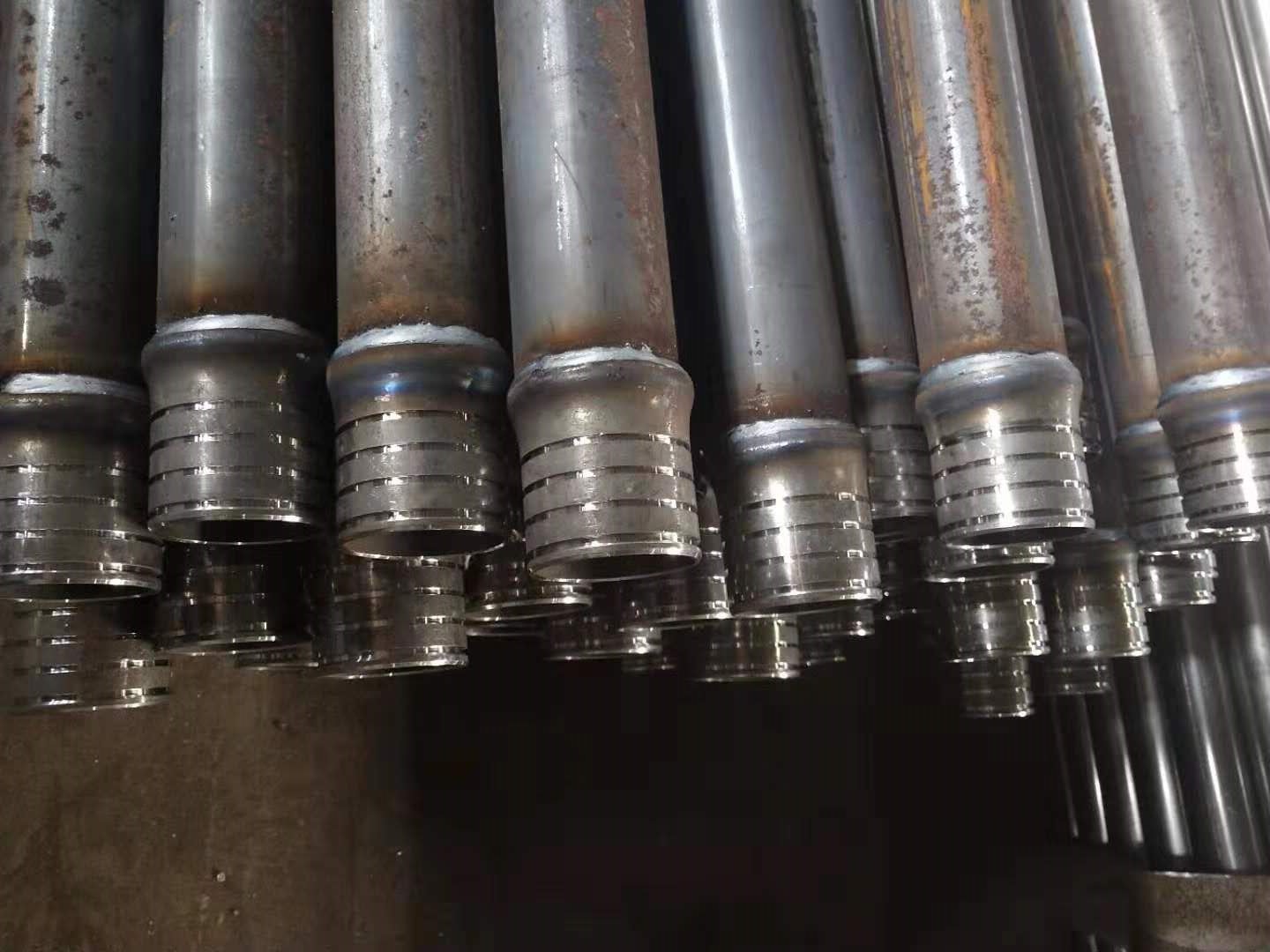 登封承插式声测管