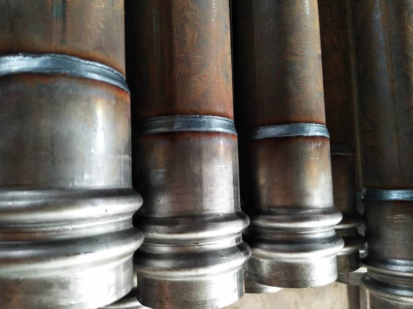 登封钳压式桥梁声测管