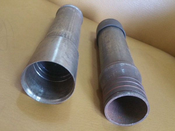登封承插式声测管