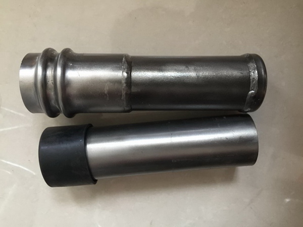 登封钳压式声测管