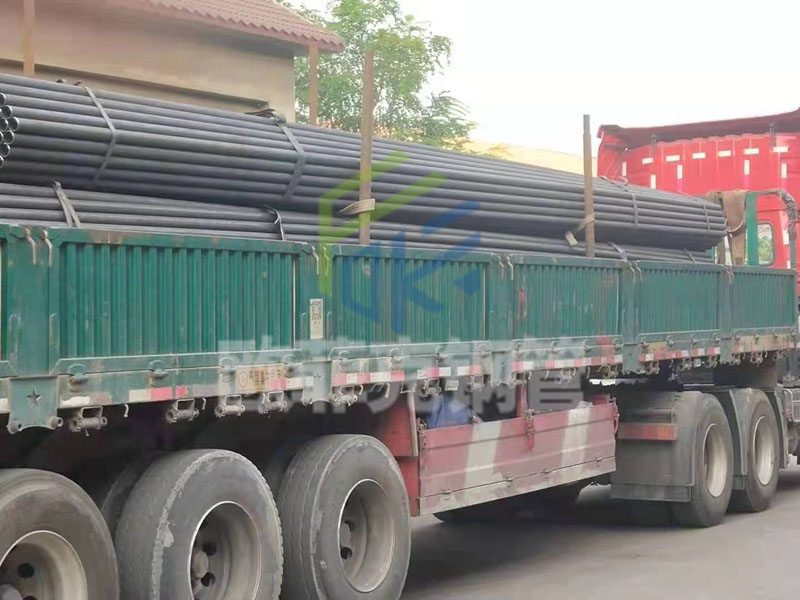 登封发货现场