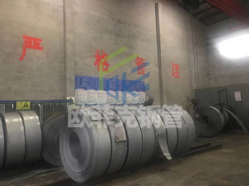 登封生产车间